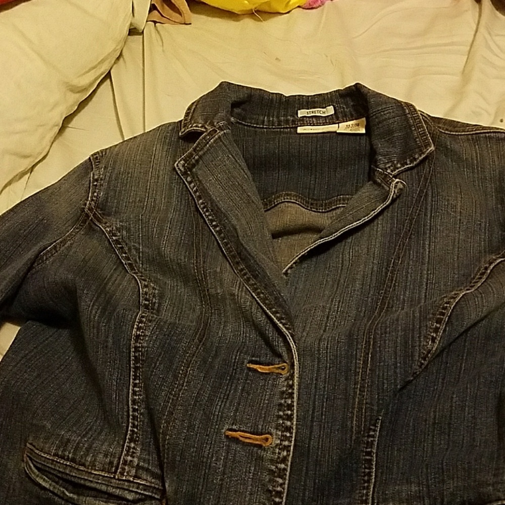Denim jacket - Picture 2 of 2